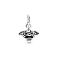 Pendente Pandora Donna Pandora Moments in Argento 398840C01 - 398840C01